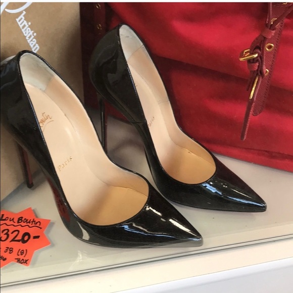 Christian Louboutin Shoes - Christian Louboutin Heels